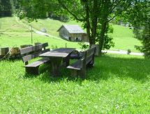 Apartment Chalet Heureka-Horbis