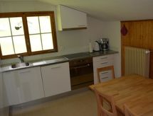 Apartment Chalet Heureka-Horbis