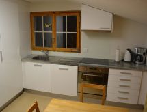 Apartment Chalet Heureka-Horbis