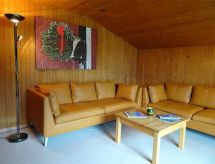 Apartment Chalet Heureka-Horbis