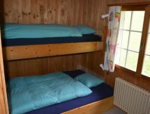 Apartment Chalet Heureka-Horbis