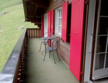 Apartment Chalet Heureka-Horbis