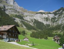 Apartment Chalet Heureka-Horbis