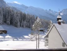 Apartment Chalet Heureka-Horbis