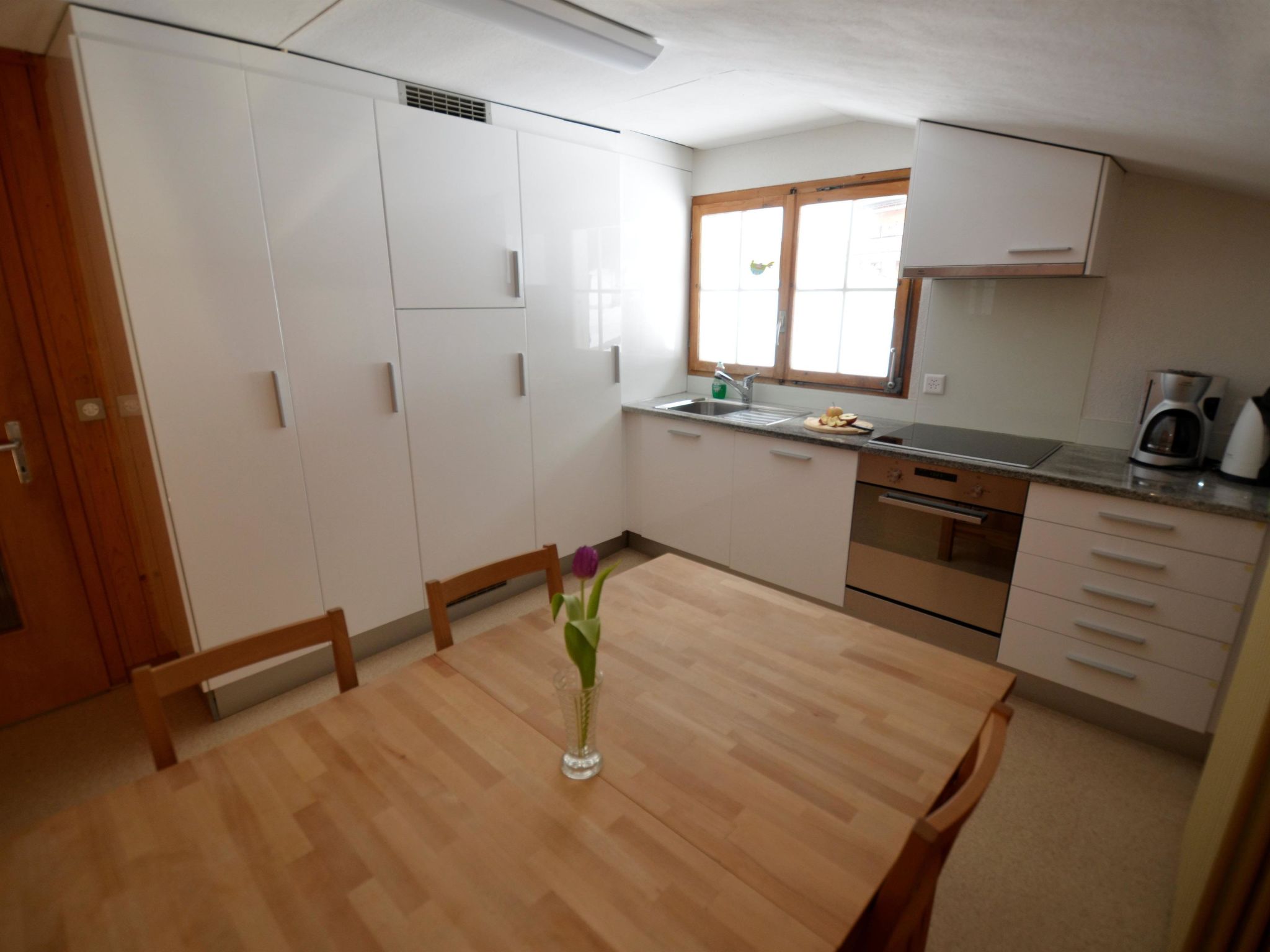 Chalet Heureka-Horbis Appartement/Fewo 8-Bettwohnung