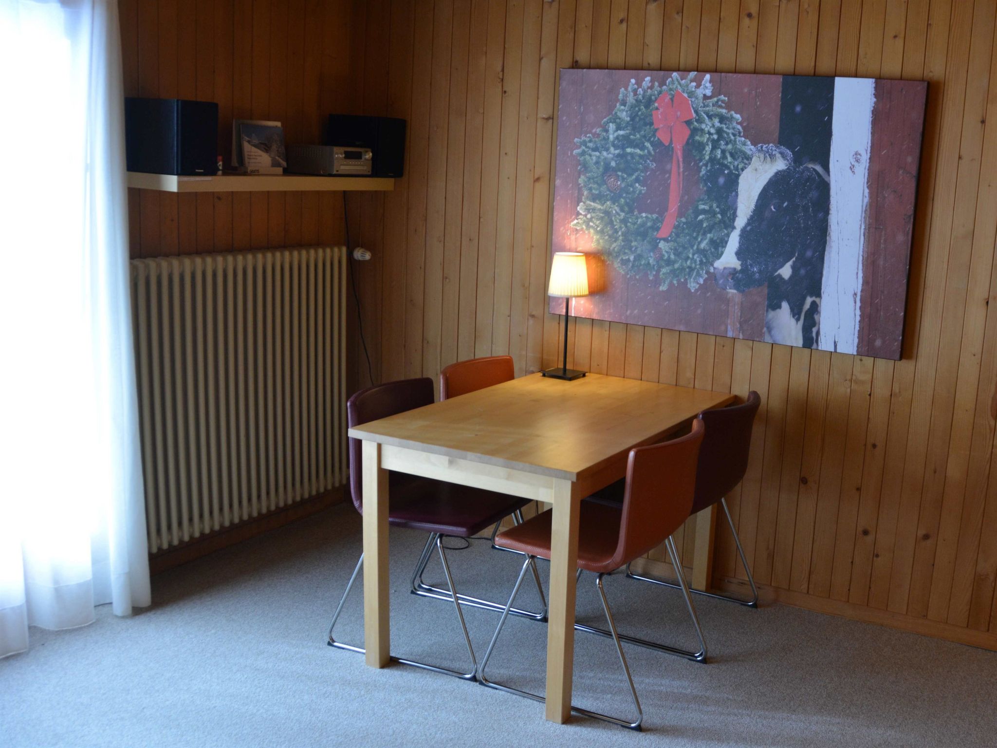 Chalet Heureka-Horbis Appartement/Fewo 8-Bettwohnung