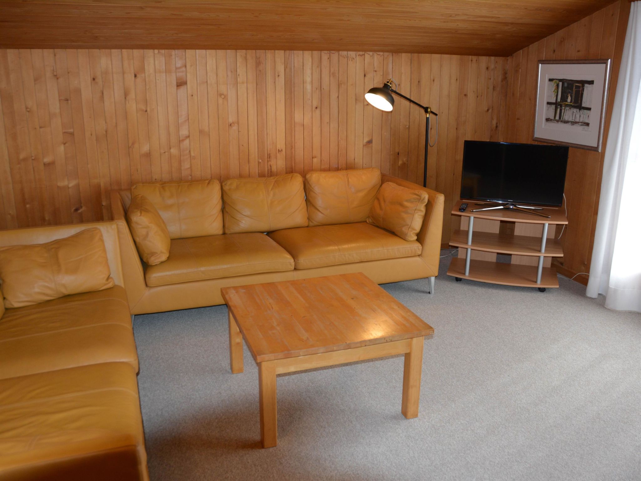 Chalet Heureka-Horbis Appartement/Fewo 8-Bettwohnung