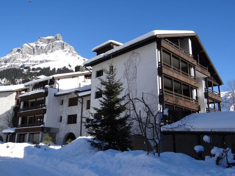 Am Dürrbach 4/413 Apartment in Engelberg