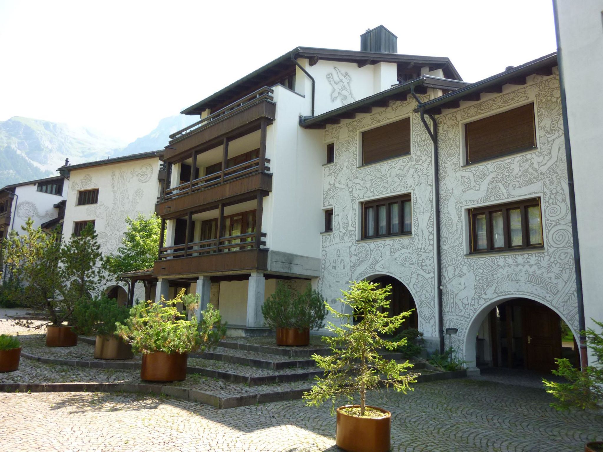 Am Dürrbach 4/413 Appartement/Fewo 2-Bettwohnung