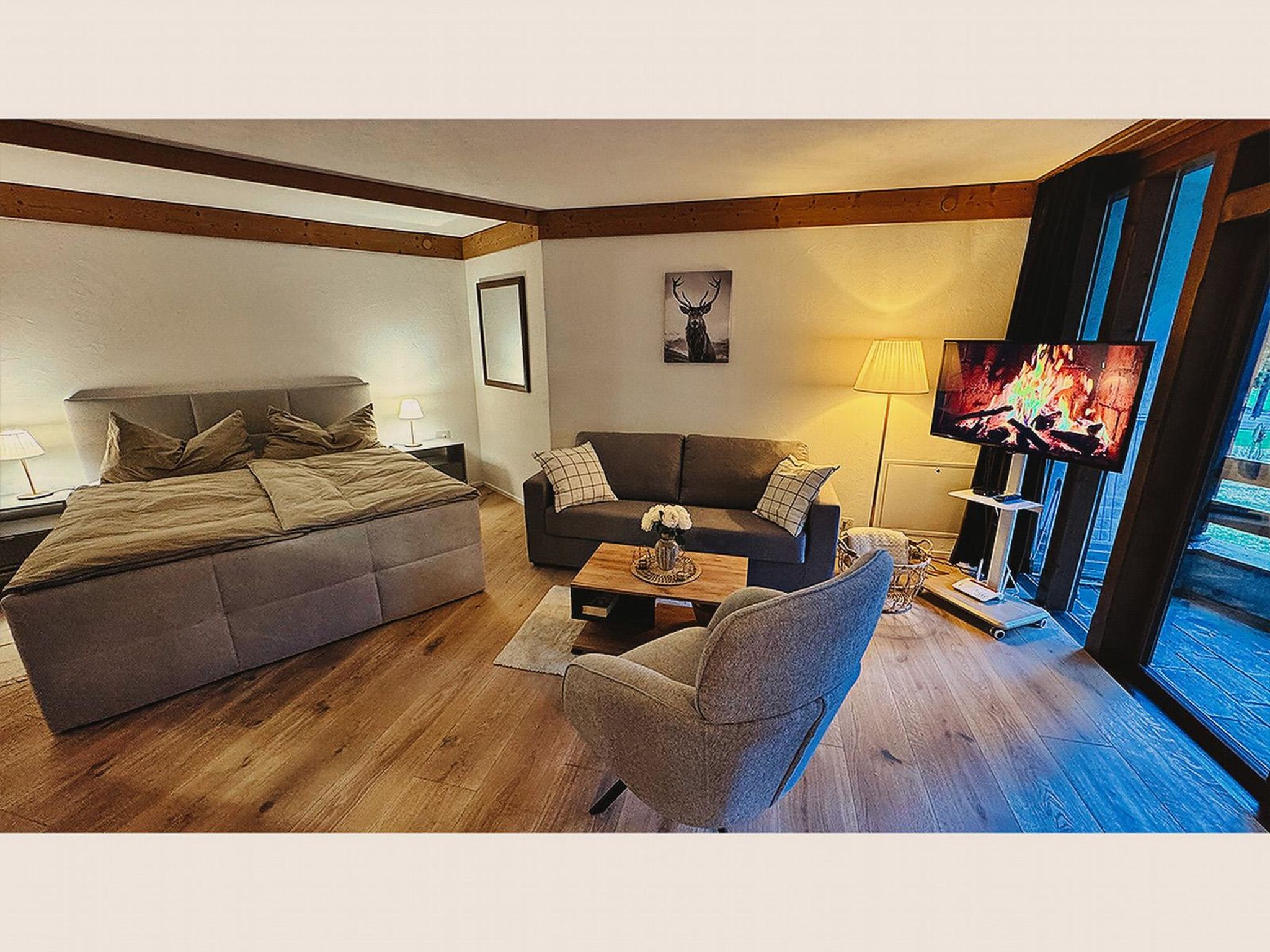 Am Dürrbach 4/413 Appartement/Fewo 2-Bettwohnung