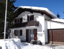 Rustiek chalet Eien voor 6 personen bij de skipiste in Engelberg - thumbnail 1