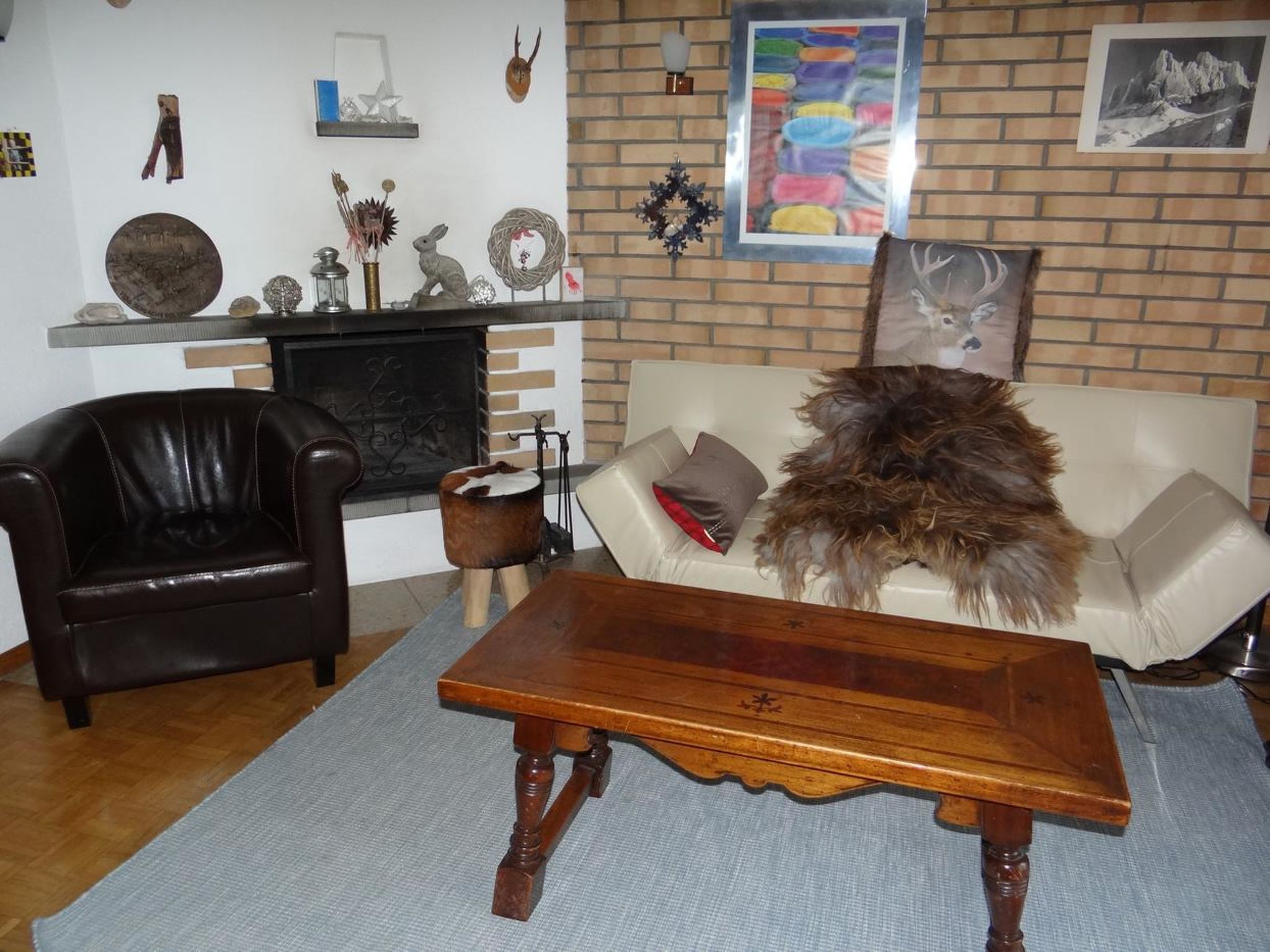 Chalet Eien Appartement/Fewo 6-Bettwohnung