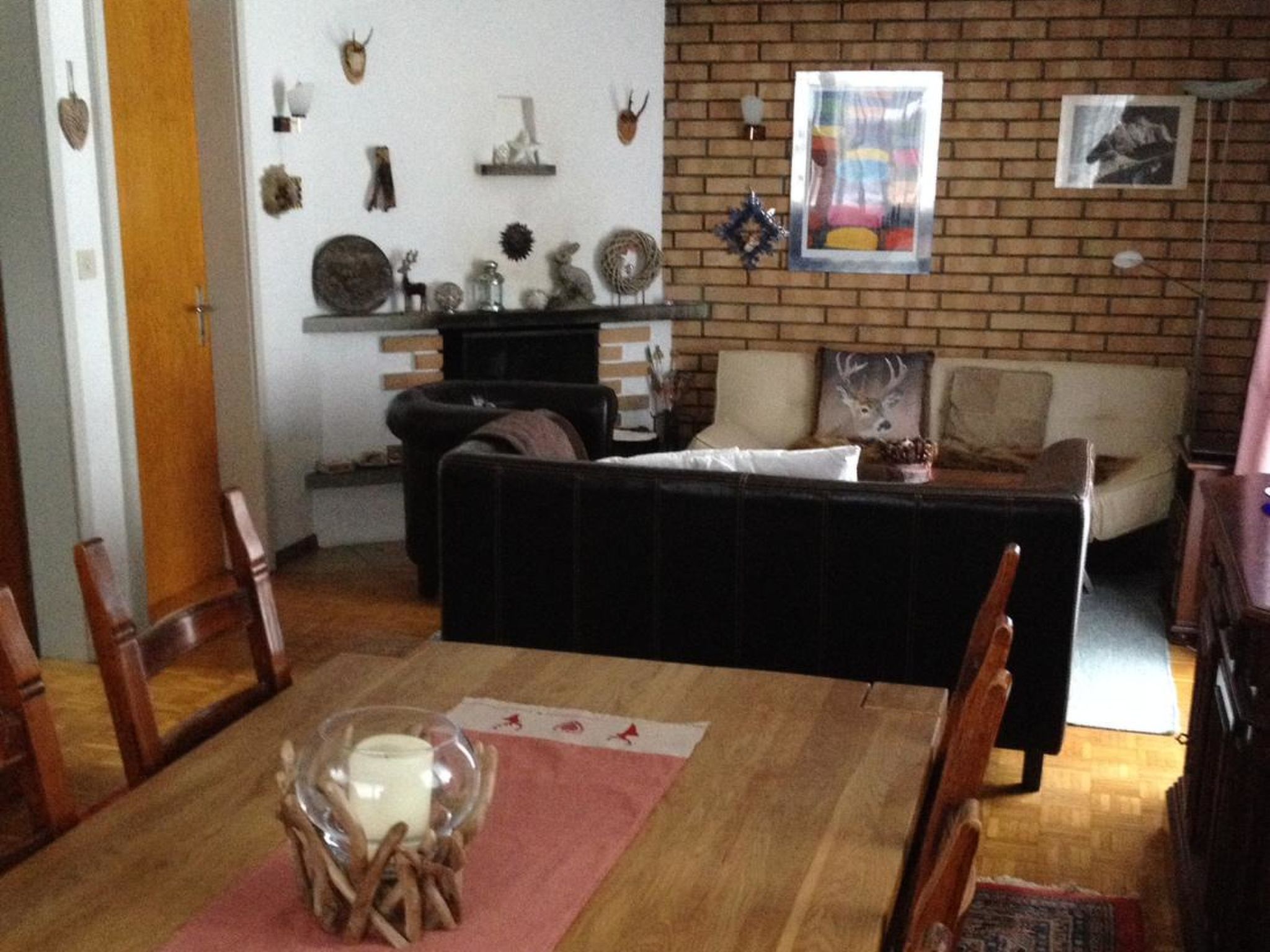 Chalet Eien Appartement/Fewo 6-Bettwohnung