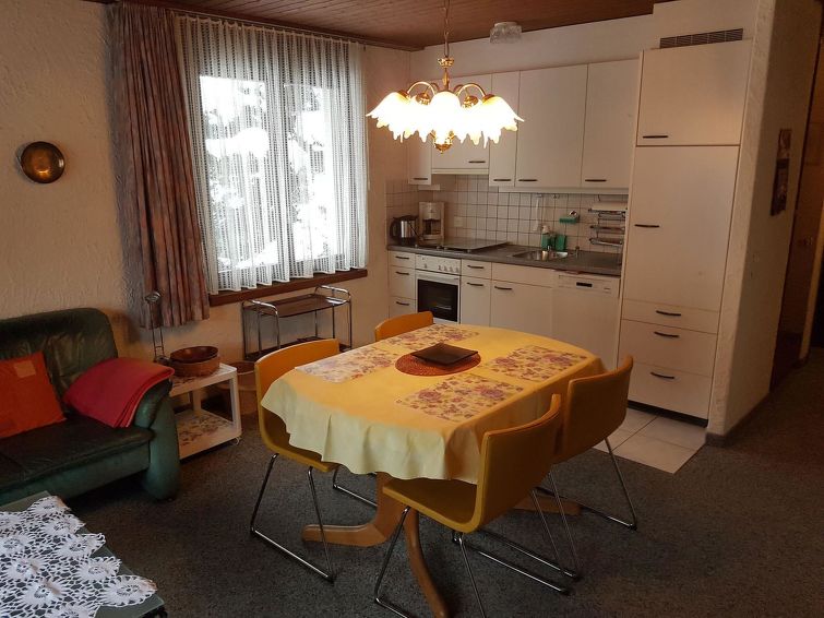 Birkenstrasse 70/1 Apartment in Engelberg