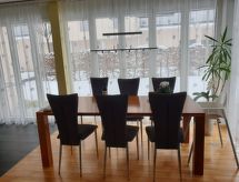 Modern appartement met sauna en tuinterras in centrum Engelberg - thumbnail 4