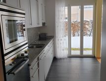 Modern appartement met sauna en tuinterras in centrum Engelberg - thumbnail 5