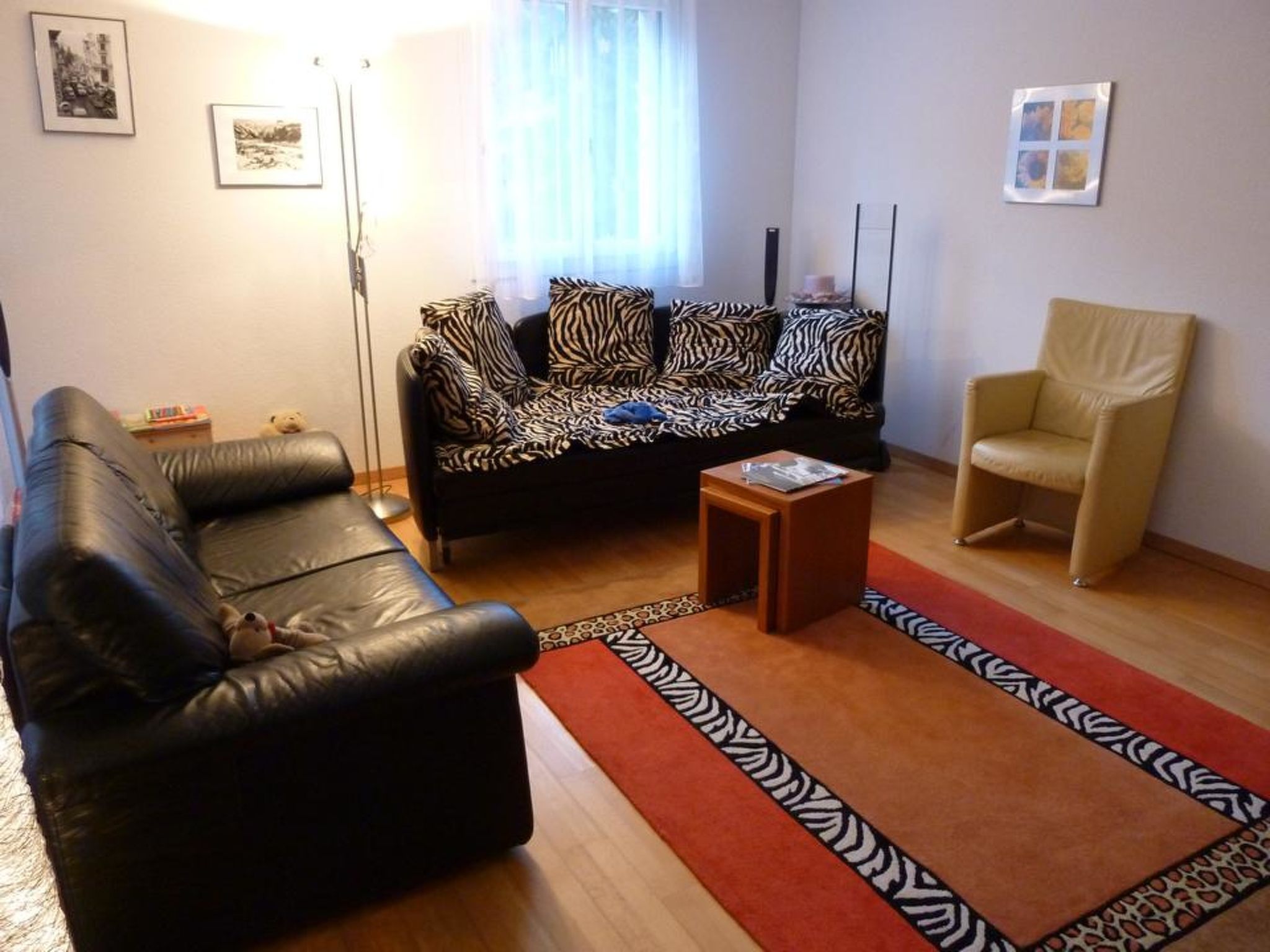 Dorfstrasse 50a Appartement/Fewo 4-Bettwohnung