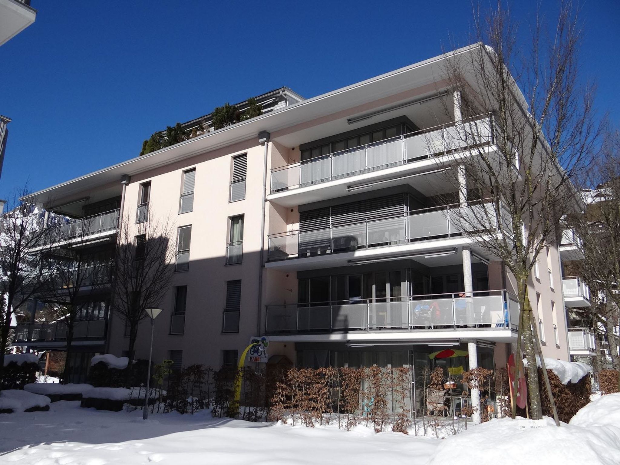 Dorfstrasse 50a Appartement/Fewo 4-Bettwohnung