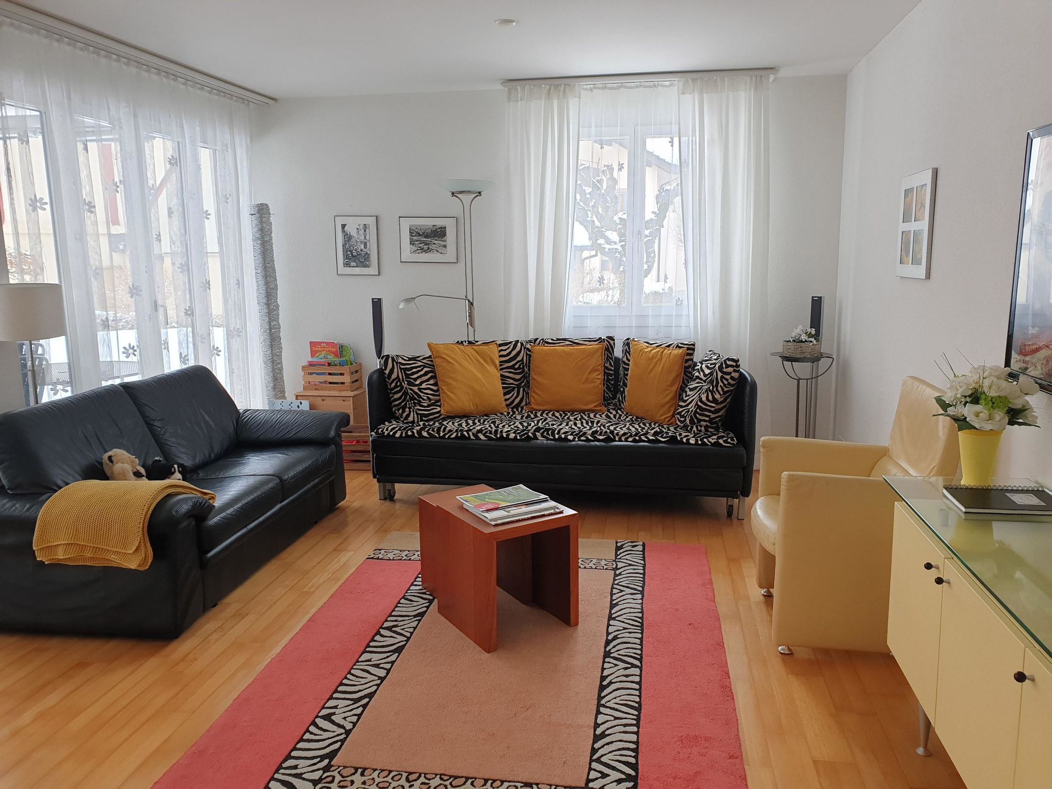 Dorfstrasse 50a Appartement/Fewo 4-Bettwohnung
