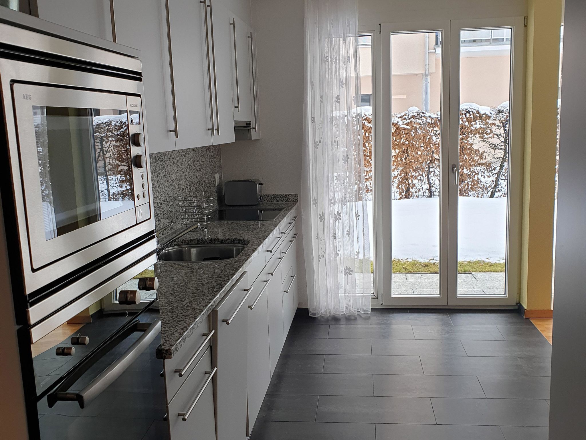 Dorfstrasse 50a Appartement/Fewo 4-Bettwohnung
