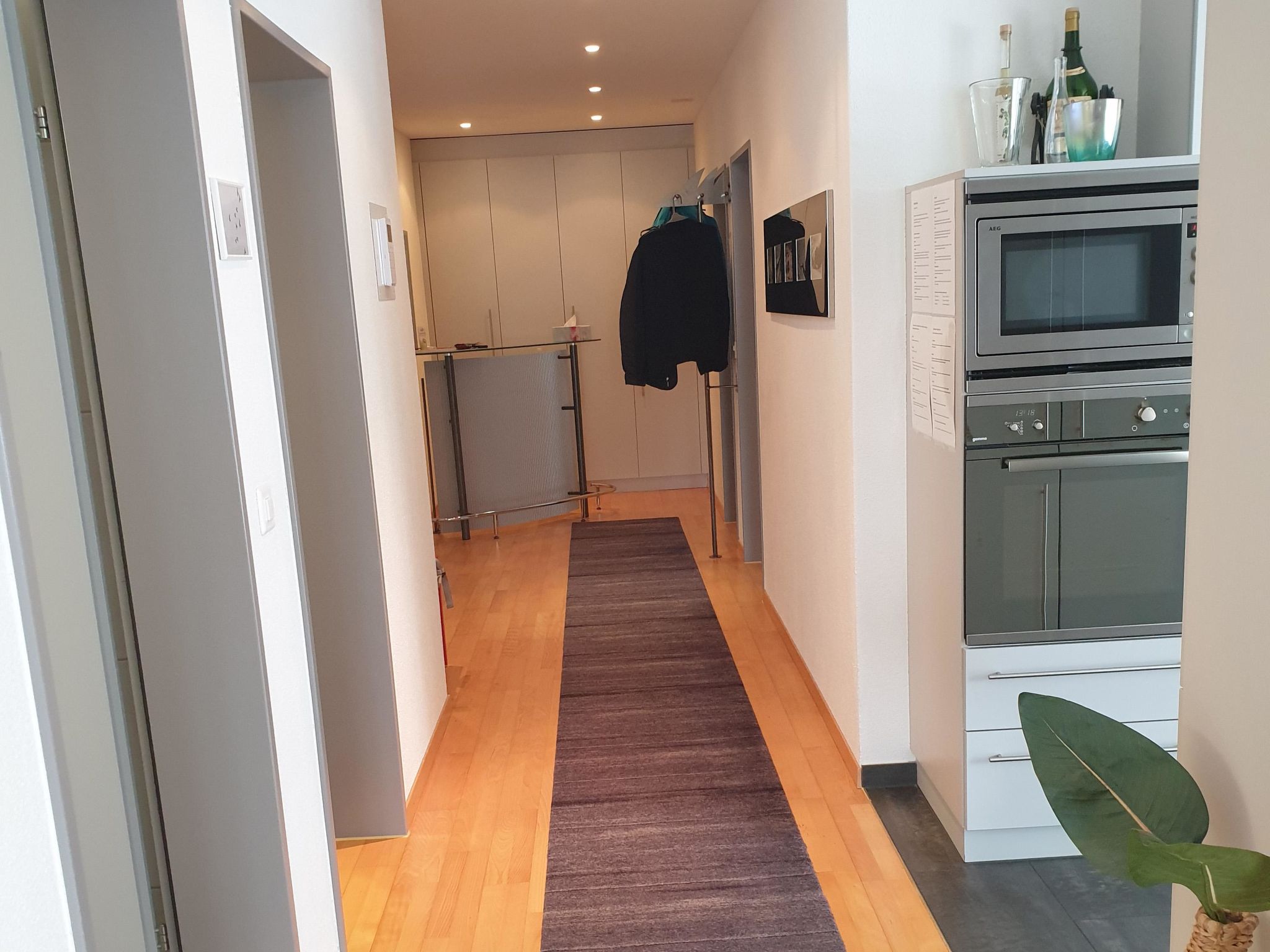 Dorfstrasse 50a Appartement/Fewo 4-Bettwohnung