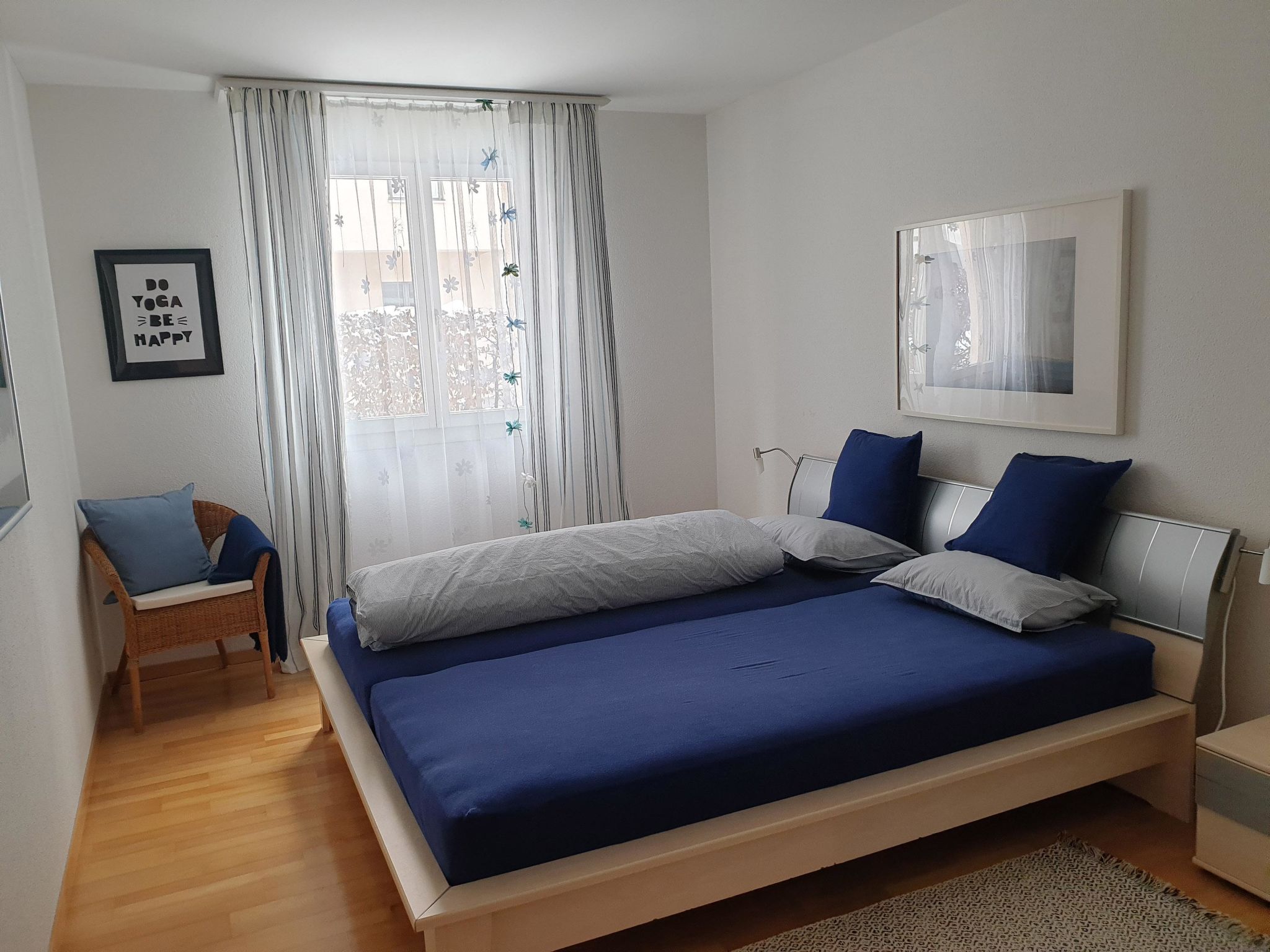 Dorfstrasse 50a Appartement/Fewo 4-Bettwohnung - Dedans