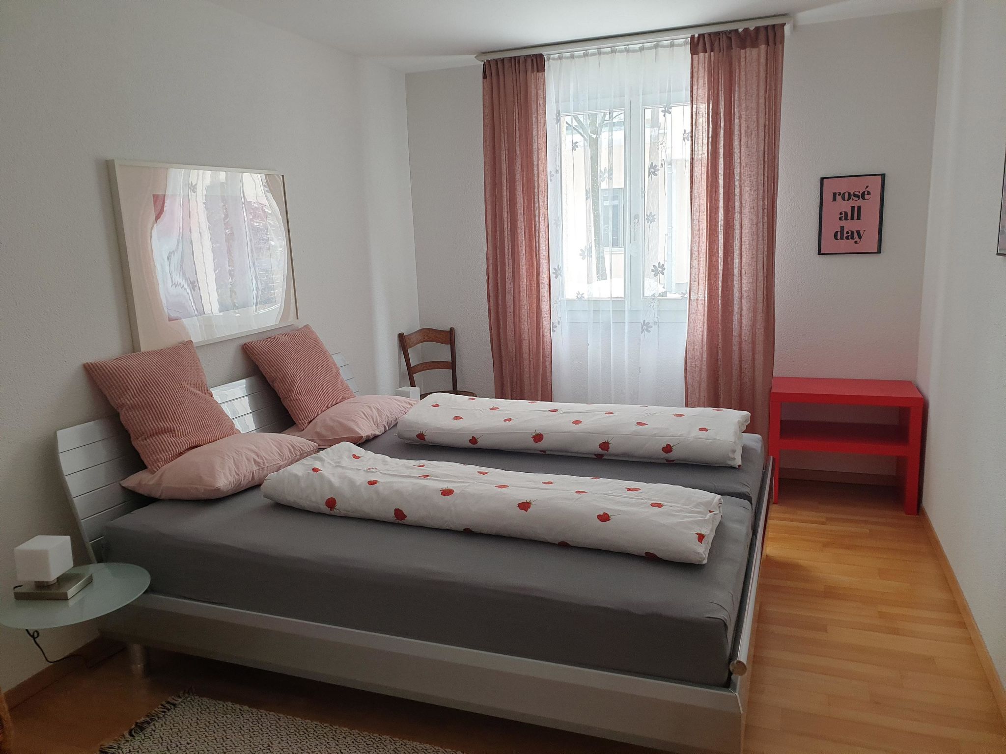 Dorfstrasse 50a Appartement/Fewo 4-Bettwohnung - Dedans
