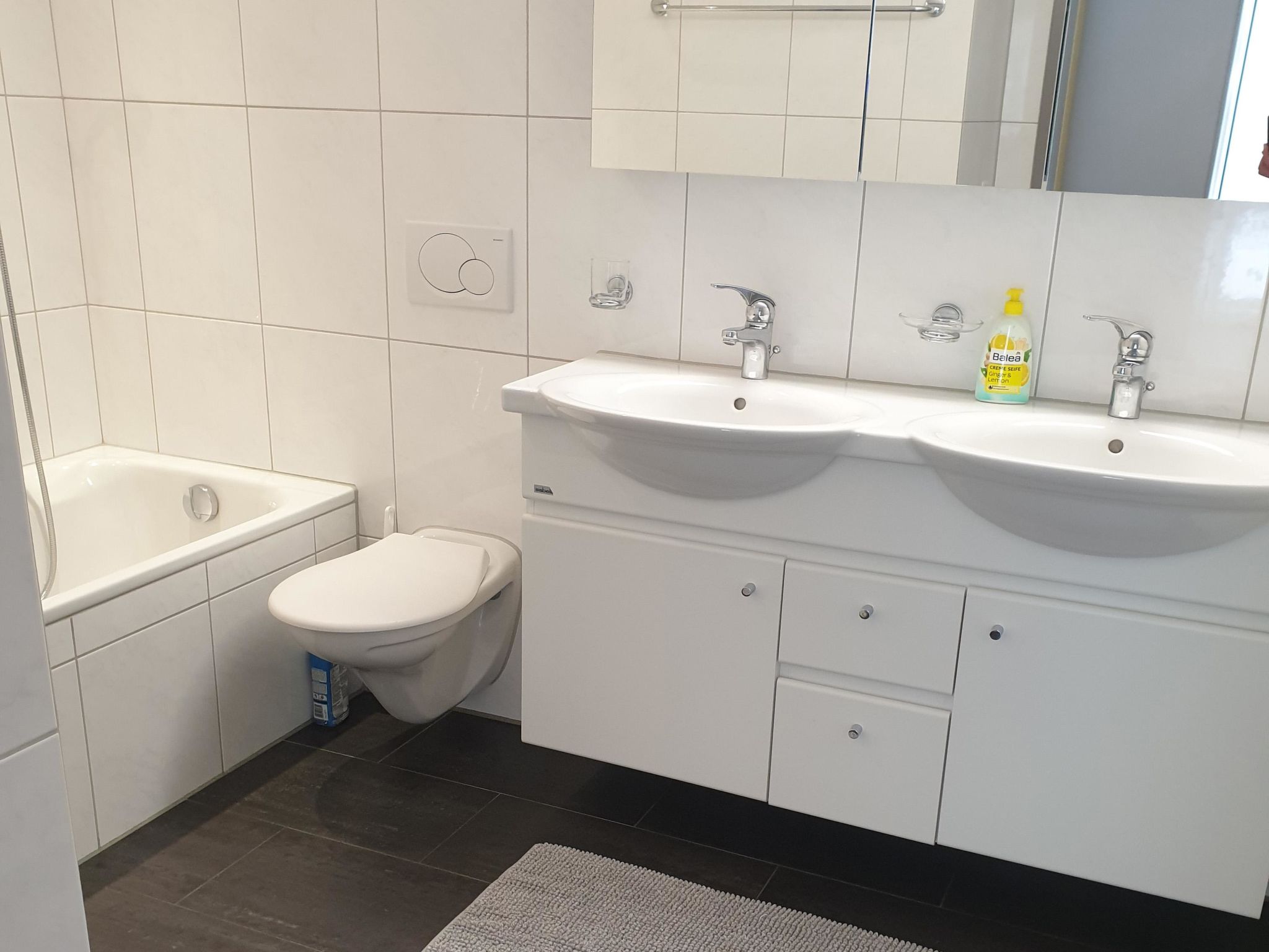 Dorfstrasse 50a Appartement/Fewo 4-Bettwohnung - Dedans