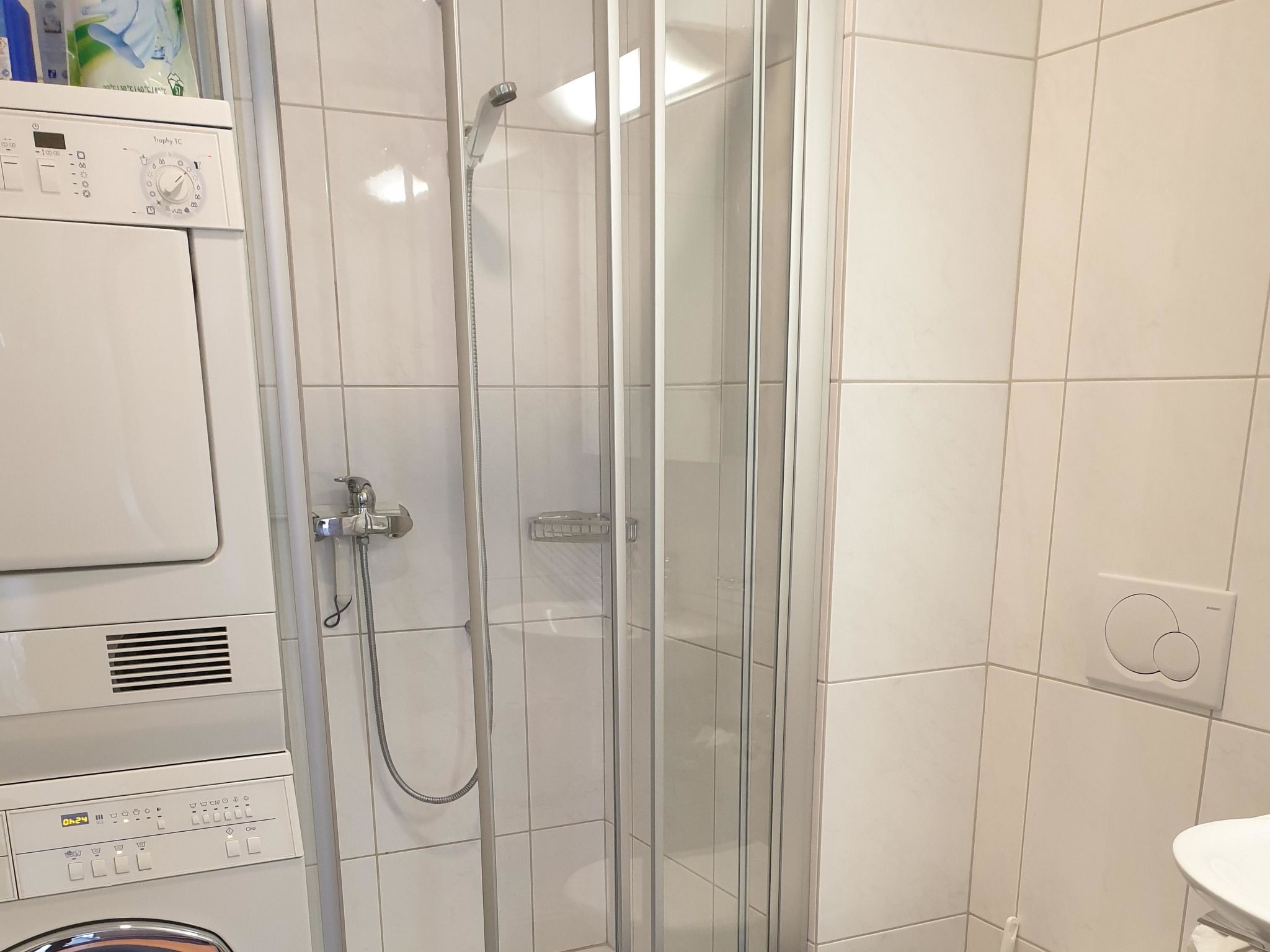 Dorfstrasse 50a Appartement/Fewo 4-Bettwohnung - Dedans