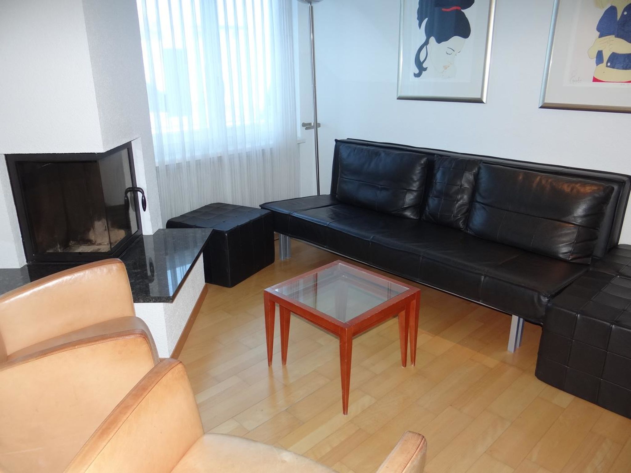 Dorfstrasse 15 Appartement/Fewo 7-Bettwohnung