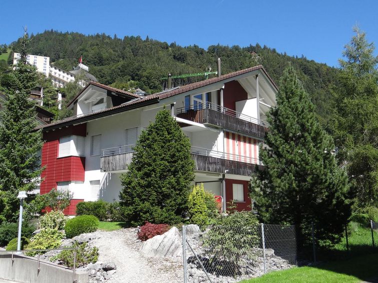 Blumenweg 10 Apartment in Engelberg