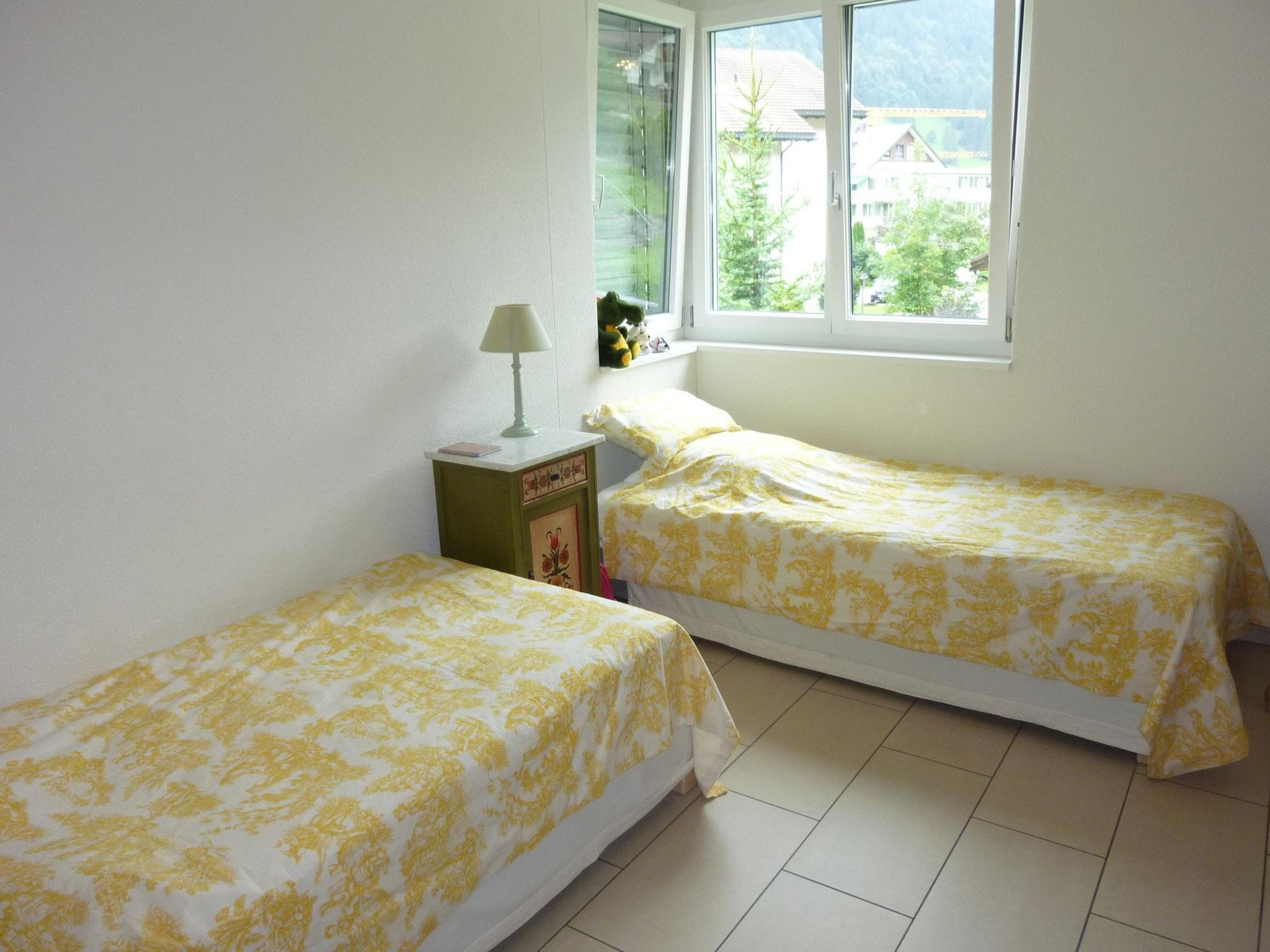 Blumenweg 10 Appartement/Fewo 6-Bettwohnung - Dedans