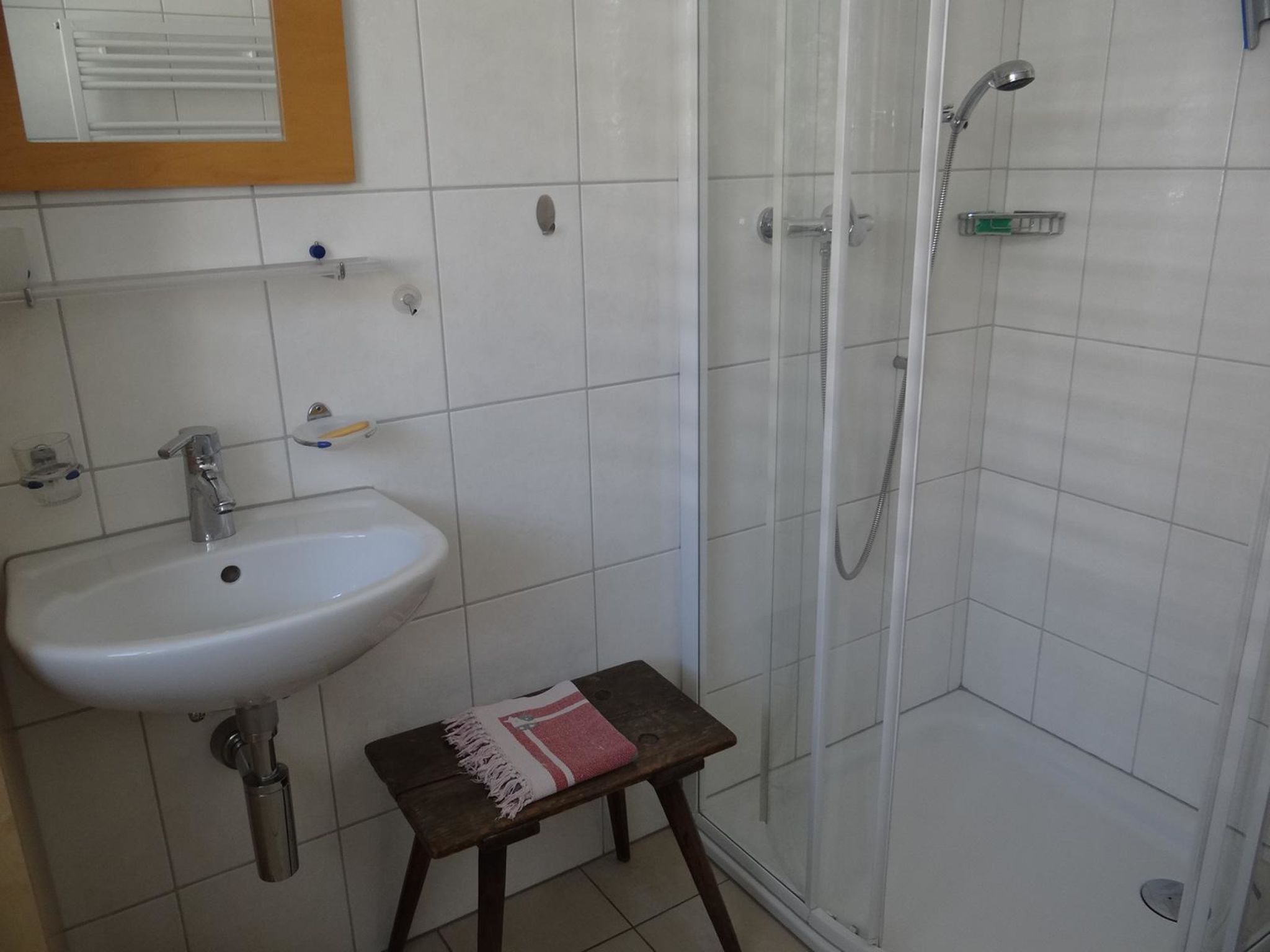 Blumenweg 10 Appartement/Fewo 6-Bettwohnung - Dedans