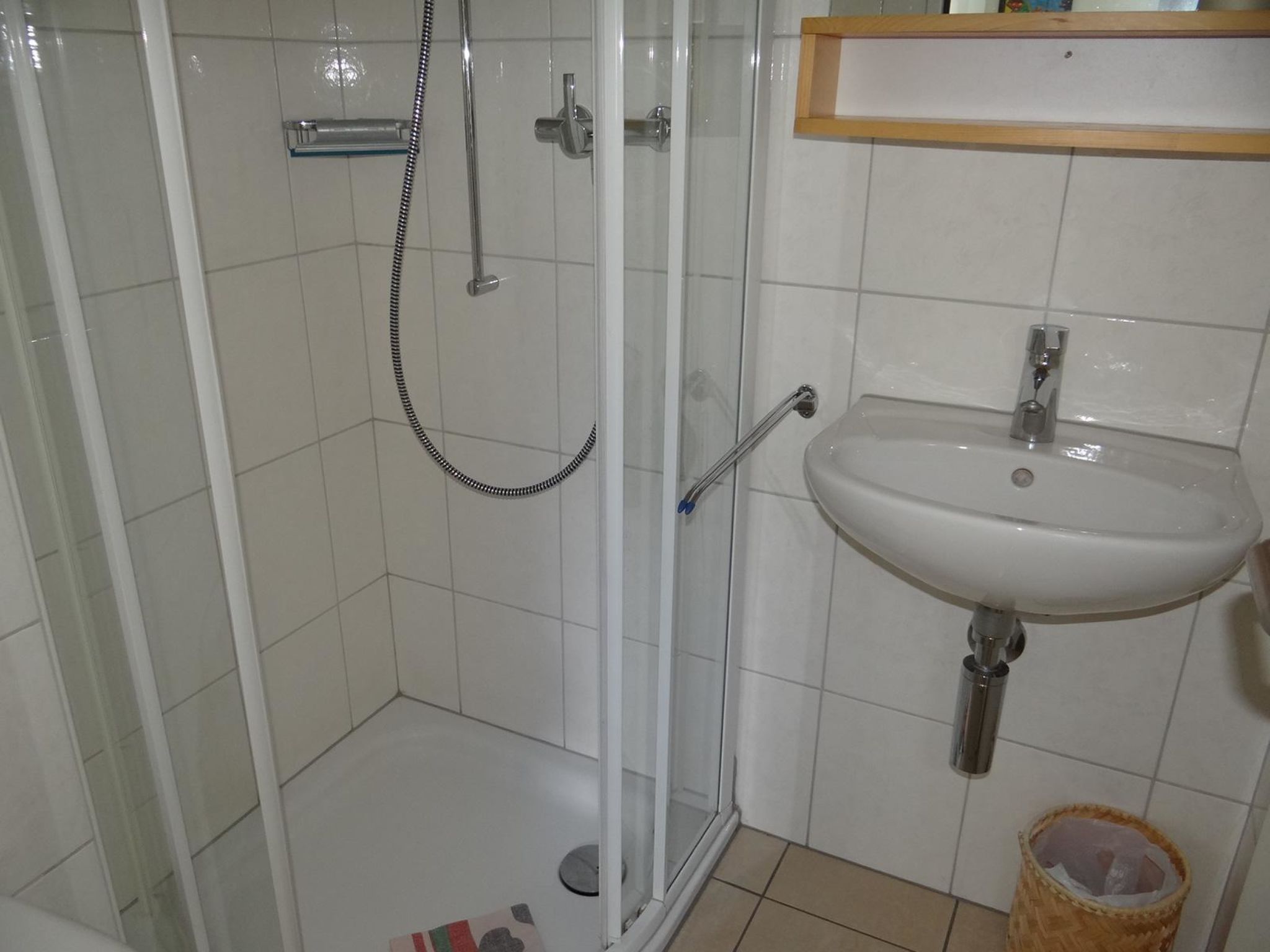 Blumenweg 10 Appartement/Fewo 6-Bettwohnung - Dedans
