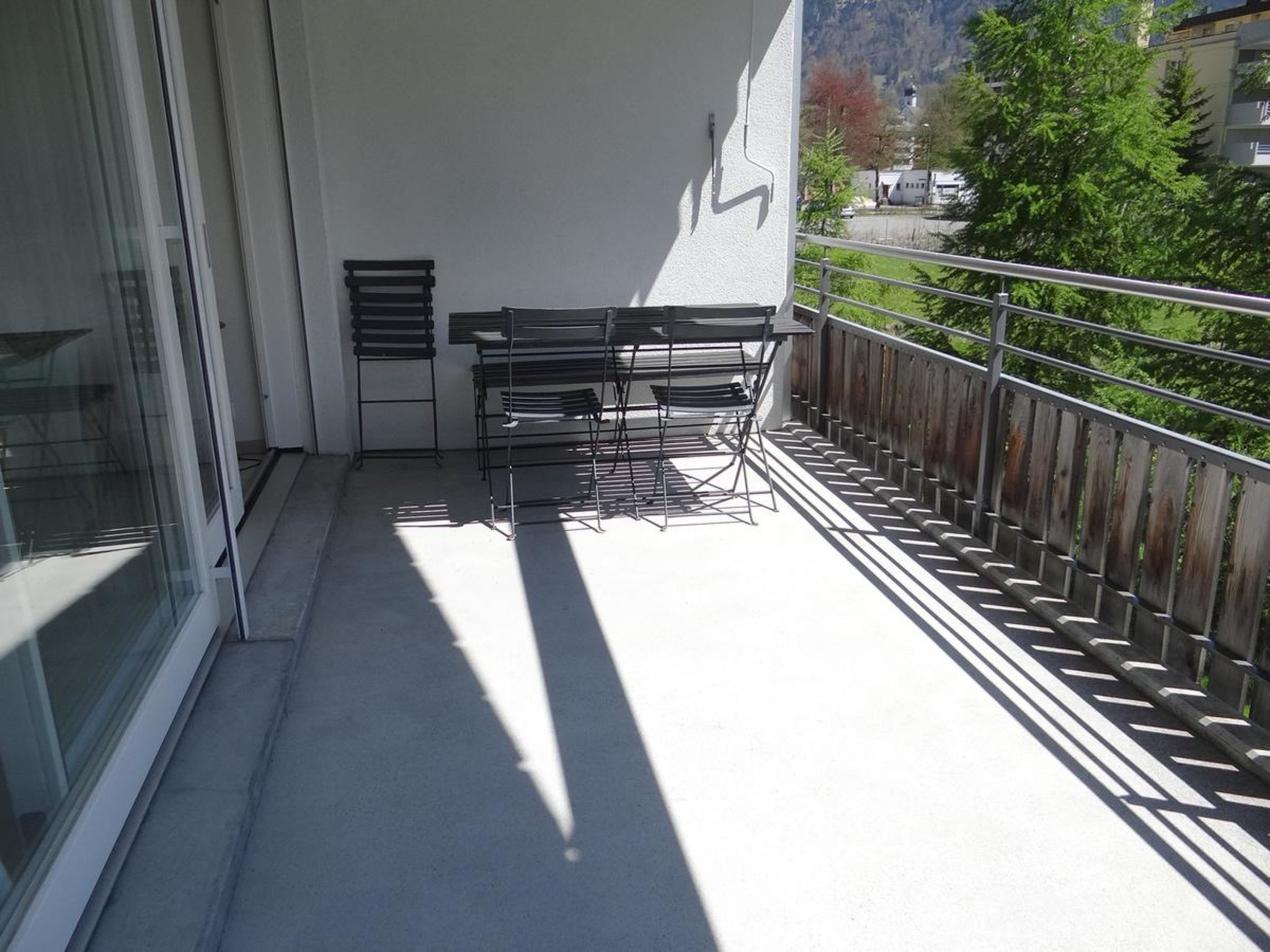Blumenweg 10 Appartement/Fewo 6-Bettwohnung - Dehors