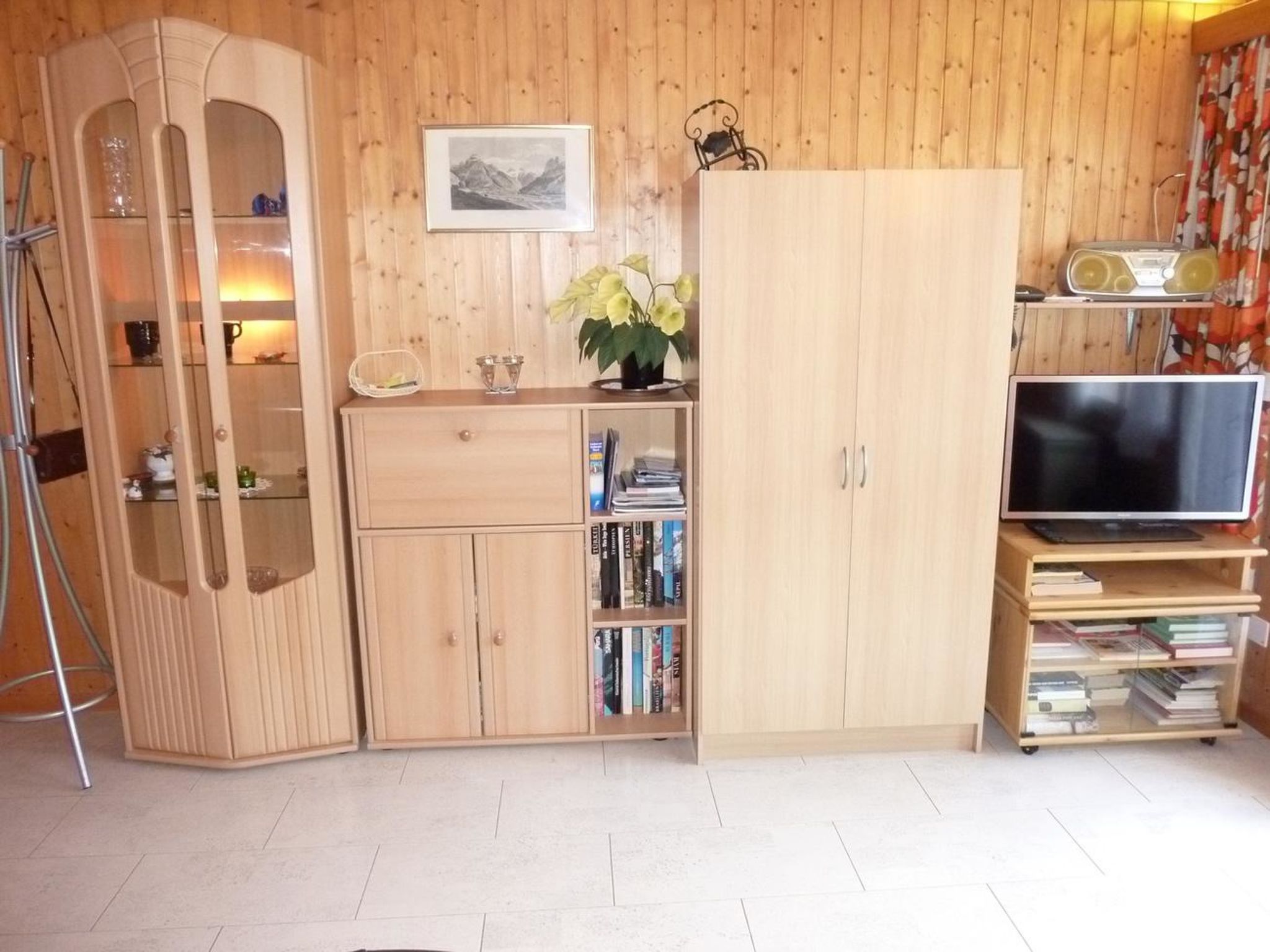 Berg Enzian Appartement/Fewo 4-Bettwohnung