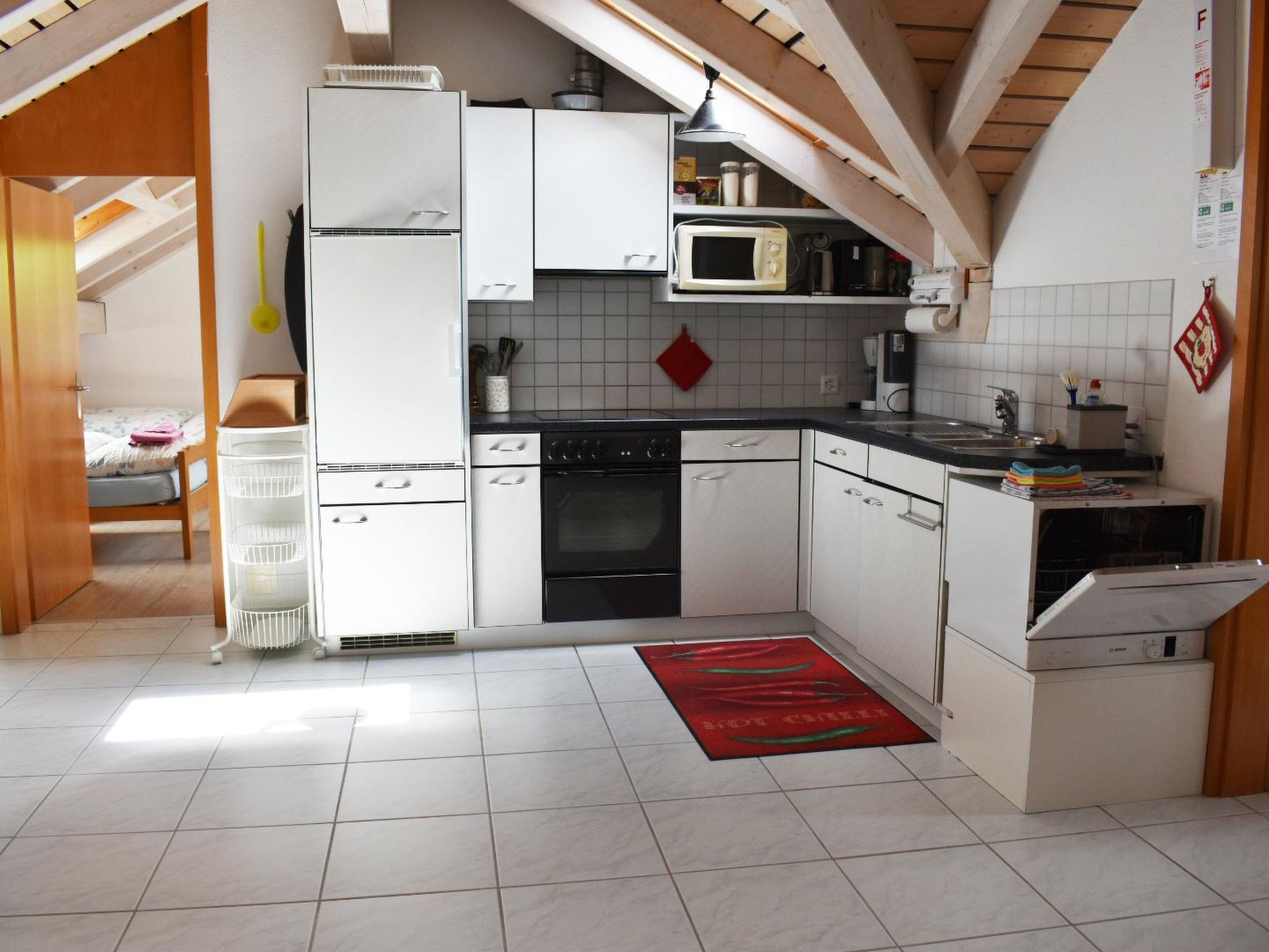 Photo of Barmettlenstrasse 26 Appartement/Fewo 6-Bettwohnung