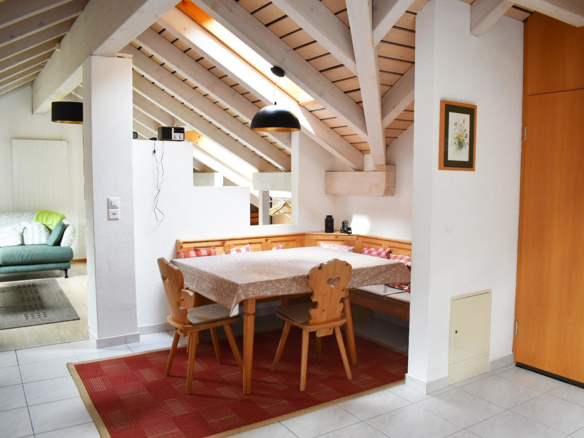 Photo of Barmettlenstrasse 26 Appartement/Fewo 6-Bettwohnung