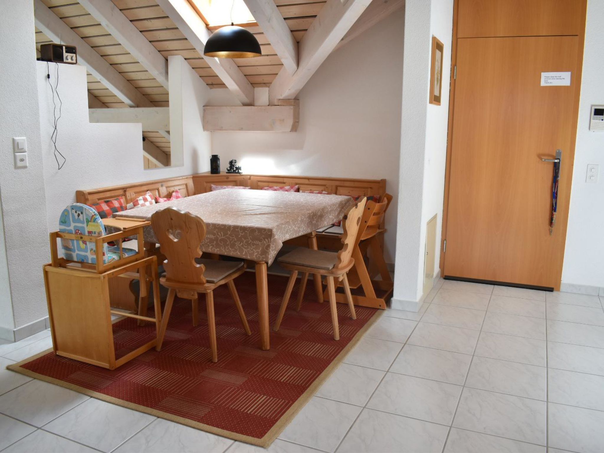 Photo of Barmettlenstrasse 26 Appartement/Fewo 6-Bettwohnung