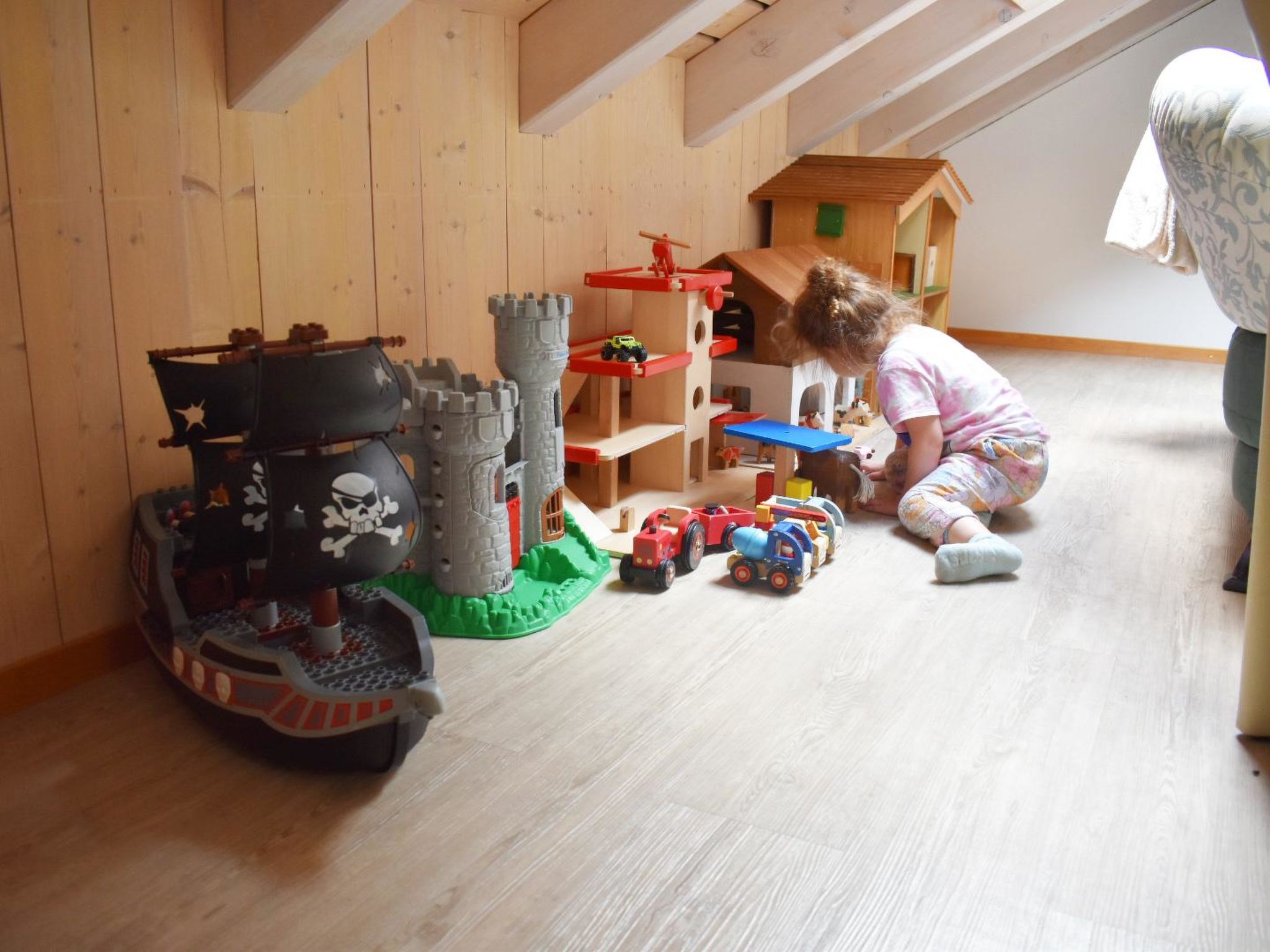 Photo of Barmettlenstrasse 26 Appartement/Fewo 6-Bettwohnung