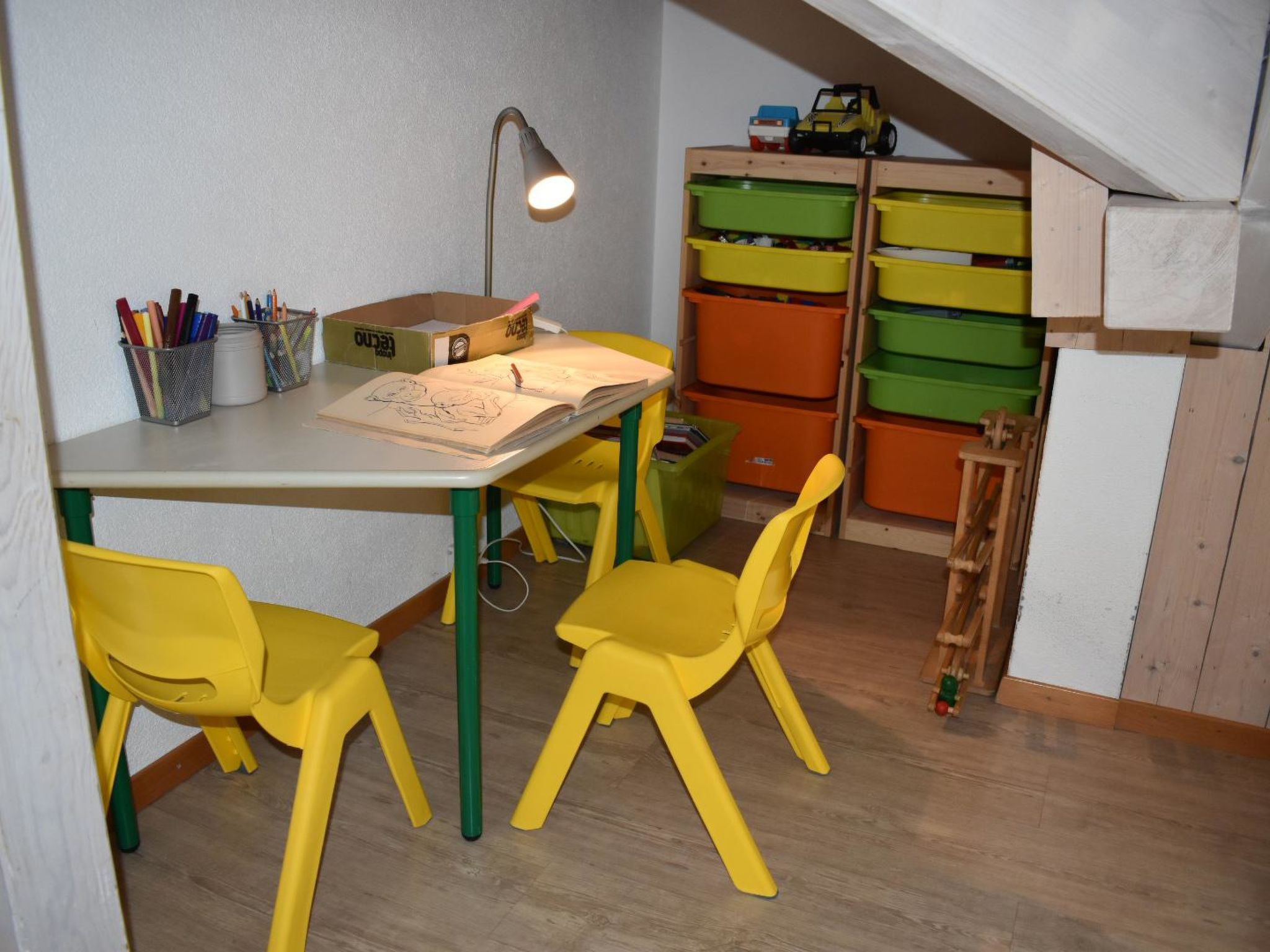 Photo of Barmettlenstrasse 26 Appartement/Fewo 6-Bettwohnung