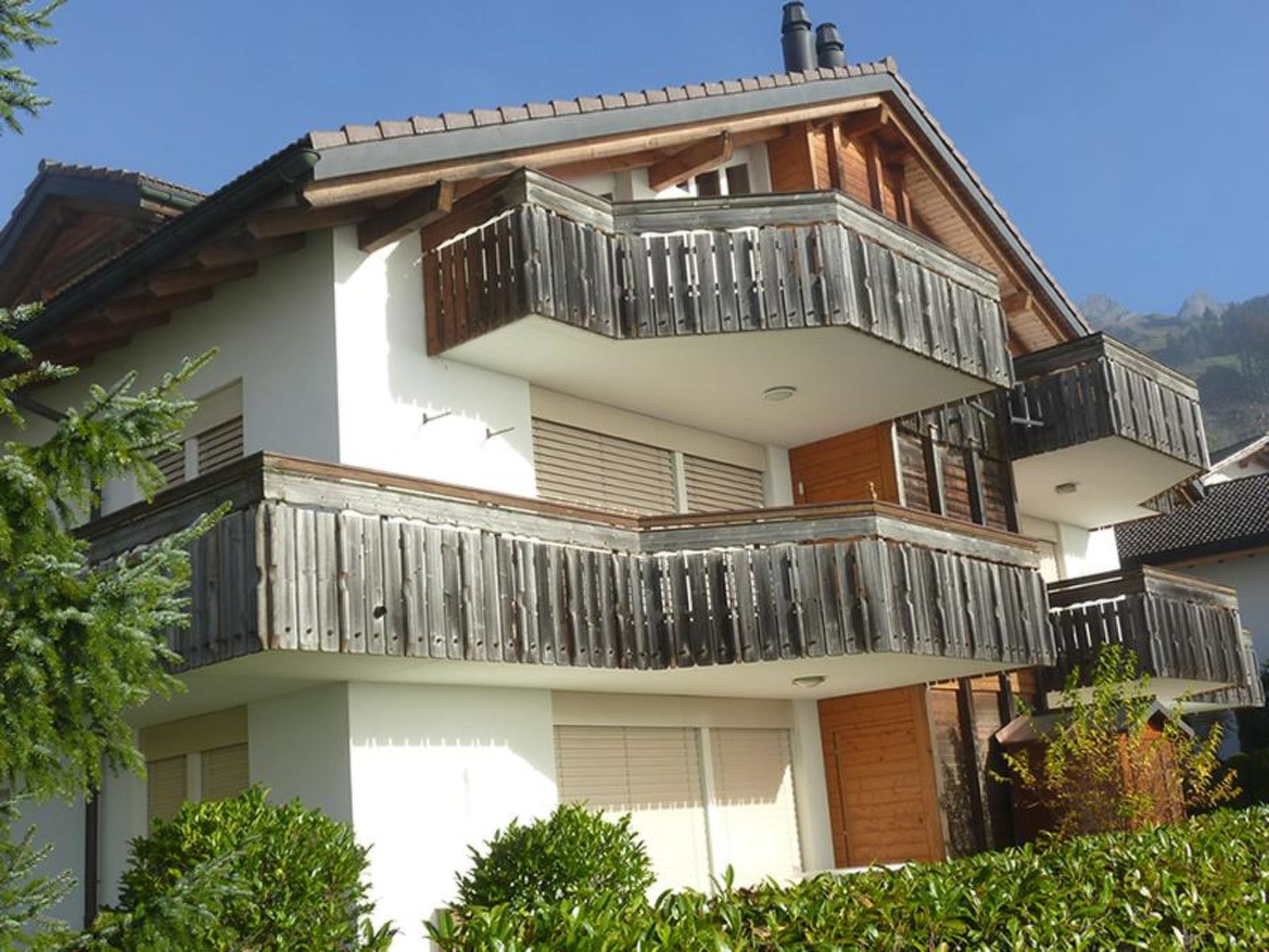 Rainstrasse 55 Appartement/Fewo 6-Bettwohnung