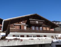 Knus chaletappartement Aurora met uitzicht op Engelberg - thumbnail 6