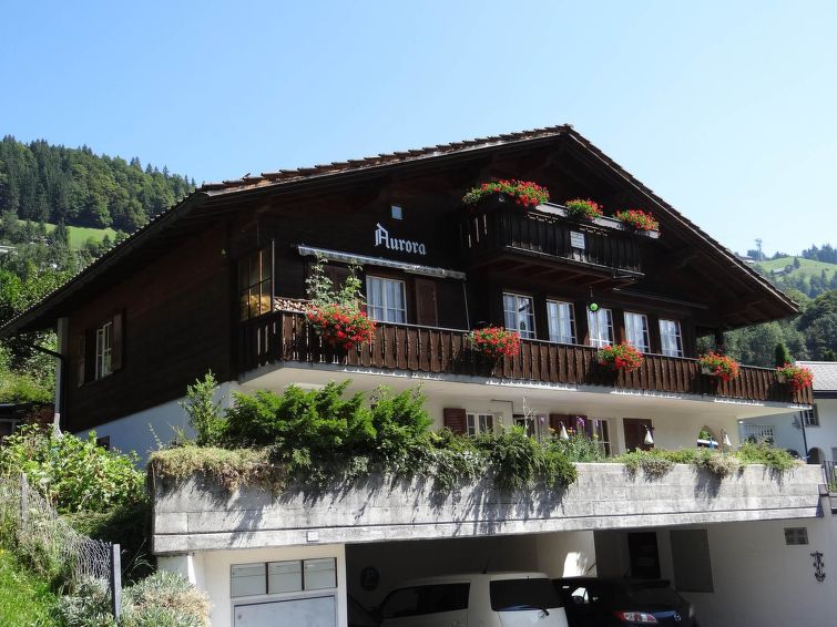 Aurora Villa in Engelberg