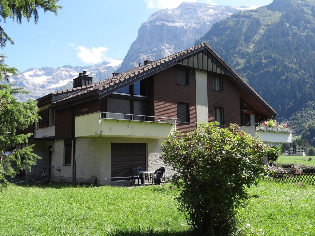 Appartement Casa Lisabetha in Zwitserland