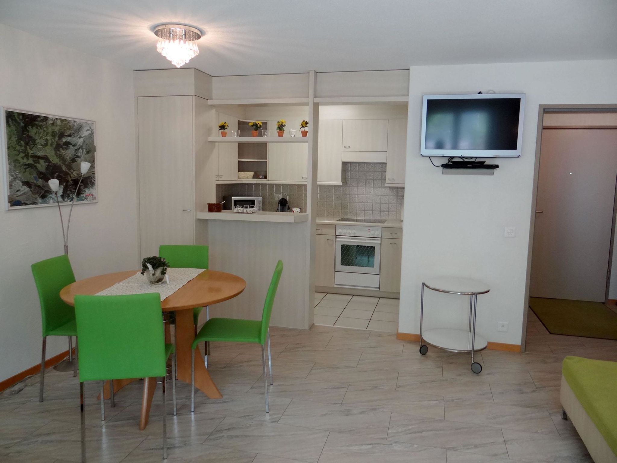 Photo of Blumenweg 2 Appartement/Fewo 4-Bettwohnung