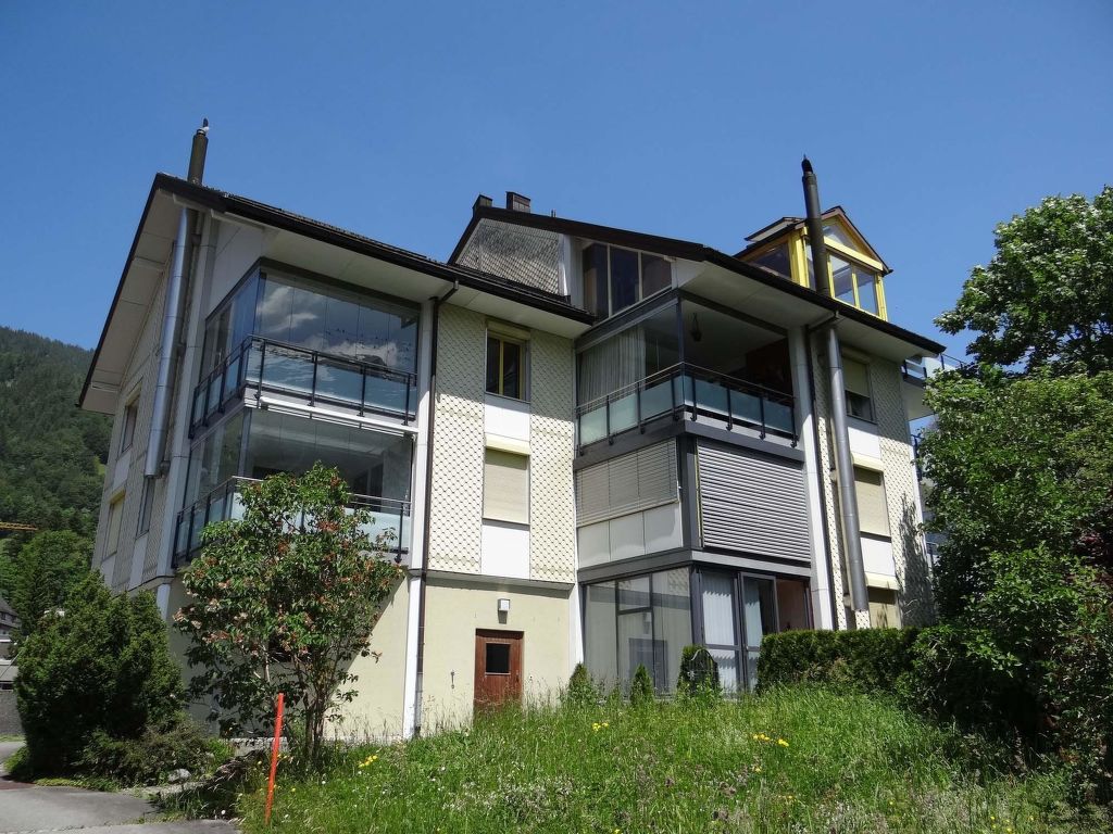 Appartement Blackenmattli in Zwitserland