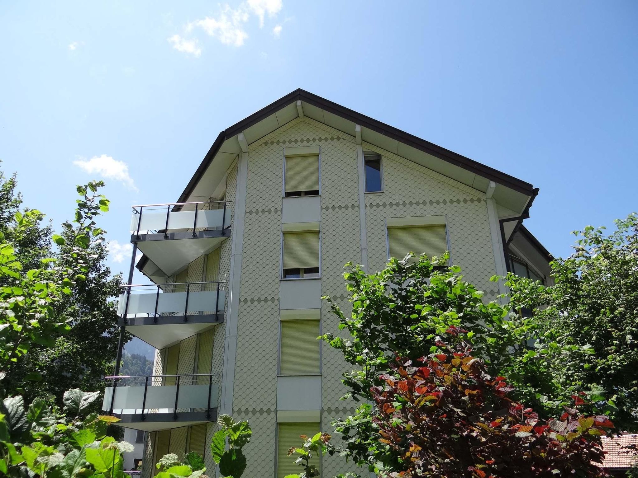 Blackenmattli Appartement/Fewo 4-Bettwohnung