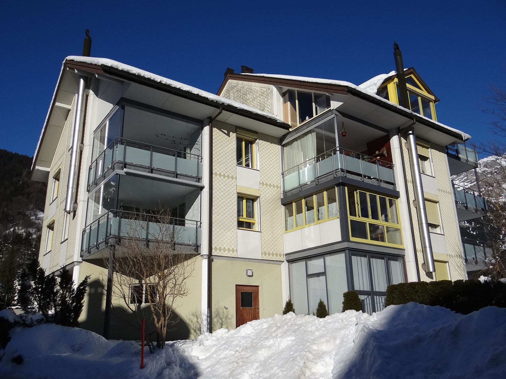 Photo of Blackenmattli Appartement/Fewo 4-Bettwohnung