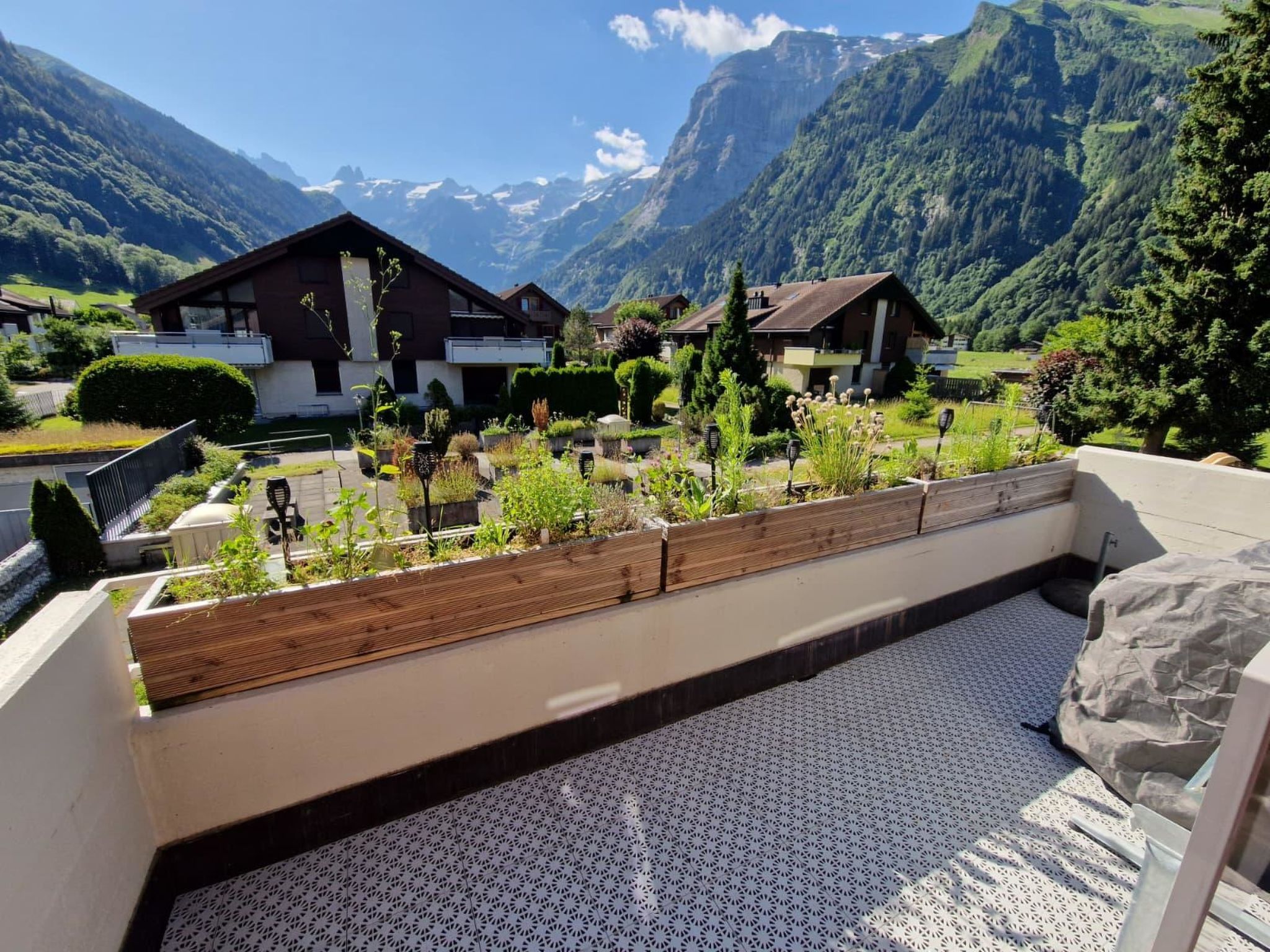 Photo of Chalet Bergblick Appartement/Fewo 4-Bettwohnung